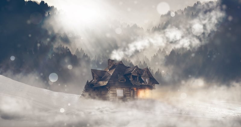 Whispering Woods Chalet